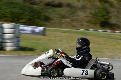 15/09/2013 : Championnat de France X30 et X30 Gentleman à Lavelanet (Photos Antoine Camblor) 2013 — karting