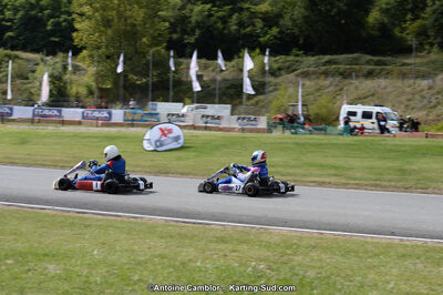 15/09/2013 : Championnat de France X30 et X30 Gentleman à Lavelanet (Photos Antoine Camblor) 2013 — karting