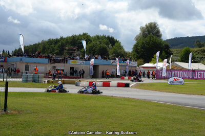 15/09/2013 : Championnat de France X30 et X30 Gentleman à Lavelanet (Photos Antoine Camblor) 2013 — karting