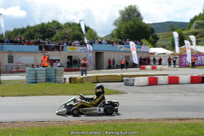 15/09/2013 : Championnat de France X30 et X30 Gentleman à Lavelanet (Photos Antoine Camblor) 2013 — karting