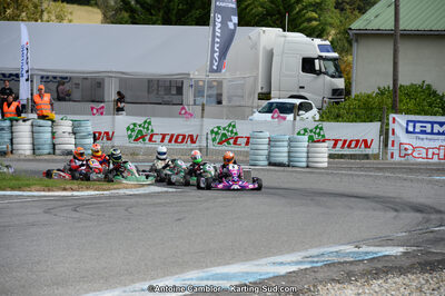 15/09/2013 : Championnat de France X30 et X30 Gentleman à Lavelanet (Photos Antoine Camblor) 2013 — karting