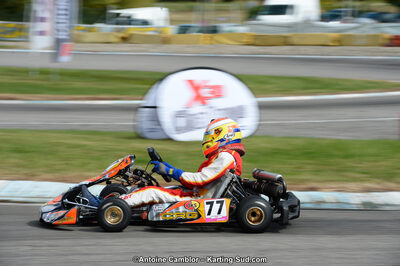 15/09/2013 : Championnat de France X30 et X30 Gentleman à Lavelanet (Photos Antoine Camblor) 2013 — karting