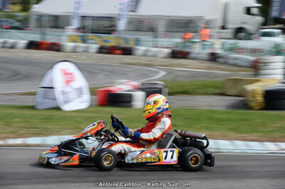 15/09/2013 : Championnat de France X30 et X30 Gentleman à Lavelanet (Photos Antoine Camblor) 2013 — karting
