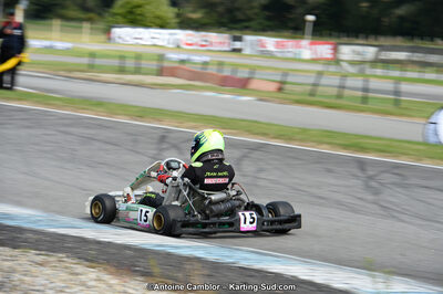 15/09/2013 : Championnat de France X30 et X30 Gentleman à Lavelanet (Photos Antoine Camblor) 2013 — karting