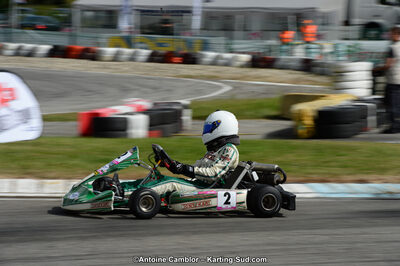 15/09/2013 : Championnat de France X30 et X30 Gentleman à Lavelanet (Photos Antoine Camblor) 2013 — karting