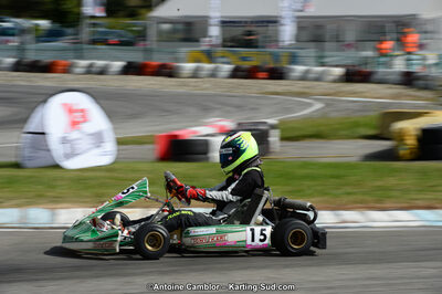 15/09/2013 : Championnat de France X30 et X30 Gentleman à Lavelanet (Photos Antoine Camblor) 2013 — karting