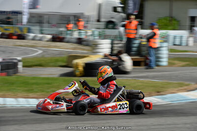 15/09/2013 : Championnat de France X30 et X30 Gentleman à Lavelanet (Photos Antoine Camblor) 2013 — karting