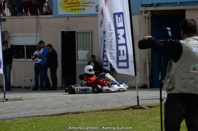 15/09/2013 : Championnat de France X30 et X30 Gentleman à Lavelanet (Photos Antoine Camblor) 2013 — karting