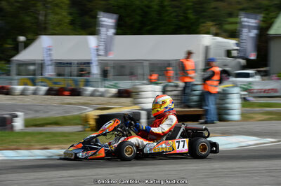 15/09/2013 : Championnat de France X30 et X30 Gentleman à Lavelanet (Photos Antoine Camblor) 2013 — karting