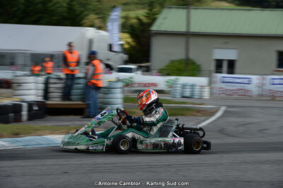 15/09/2013 : Championnat de France X30 et X30 Gentleman à Lavelanet (Photos Antoine Camblor) 2013 — karting