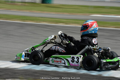 15/09/2013 : Championnat de France X30 et X30 Gentleman à Lavelanet (Photos Antoine Camblor) 2013 — karting