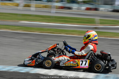 15/09/2013 : Championnat de France X30 et X30 Gentleman à Lavelanet (Photos Antoine Camblor) 2013 — karting