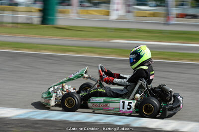 15/09/2013 : Championnat de France X30 et X30 Gentleman à Lavelanet (Photos Antoine Camblor) 2013 — karting