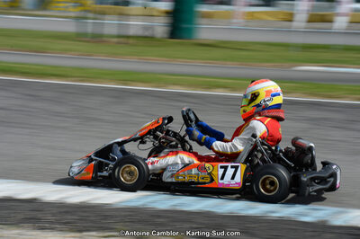 15/09/2013 : Championnat de France X30 et X30 Gentleman à Lavelanet (Photos Antoine Camblor) 2013 — karting