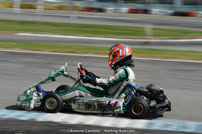 15/09/2013 : Championnat de France X30 et X30 Gentleman à Lavelanet (Photos Antoine Camblor) 2013 — karting