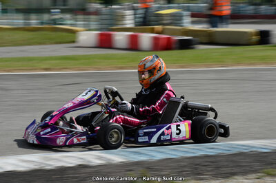 15/09/2013 : Championnat de France X30 et X30 Gentleman à Lavelanet (Photos Antoine Camblor) 2013 — karting