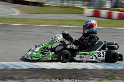 15/09/2013 : Championnat de France X30 et X30 Gentleman à Lavelanet (Photos Antoine Camblor) 2013 — karting