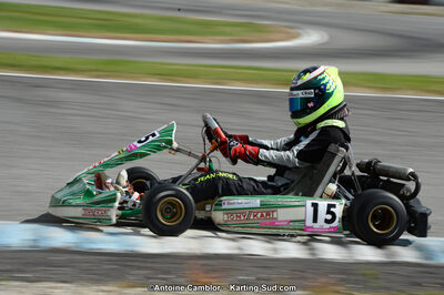 15/09/2013 : Championnat de France X30 et X30 Gentleman à Lavelanet (Photos Antoine Camblor) 2013 — karting