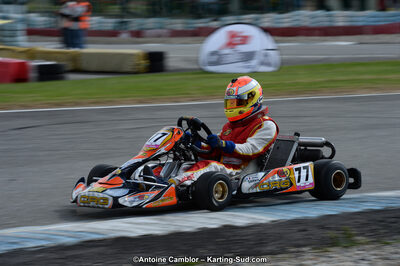 15/09/2013 : Championnat de France X30 et X30 Gentleman à Lavelanet (Photos Antoine Camblor) 2013 — karting