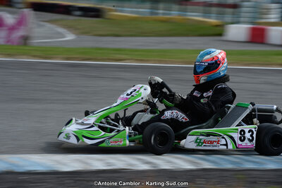 15/09/2013 : Championnat de France X30 et X30 Gentleman à Lavelanet (Photos Antoine Camblor) 2013 — karting