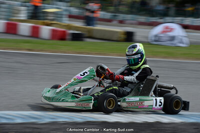 15/09/2013 : Championnat de France X30 et X30 Gentleman à Lavelanet (Photos Antoine Camblor) 2013 — karting