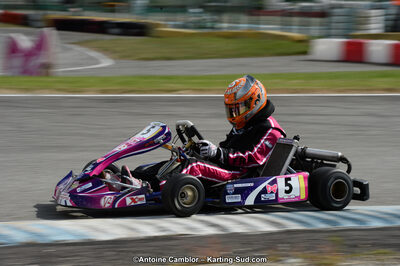 15/09/2013 : Championnat de France X30 et X30 Gentleman à Lavelanet (Photos Antoine Camblor) 2013 — karting