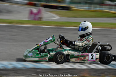 15/09/2013 : Championnat de France X30 et X30 Gentleman à Lavelanet (Photos Antoine Camblor) 2013 — karting