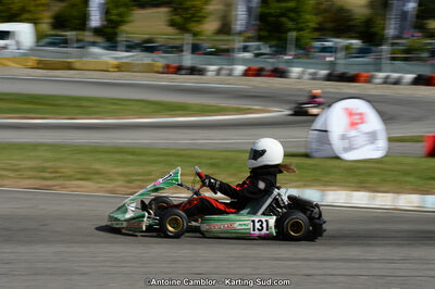 15/09/2013 : Championnat de France X30 et X30 Gentleman à Lavelanet (Photos Antoine Camblor) 2013 — karting