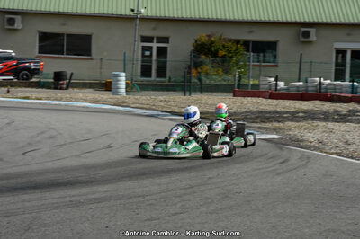 15/09/2013 : Championnat de France X30 et X30 Gentleman à Lavelanet (Photos Antoine Camblor) 2013 — karting