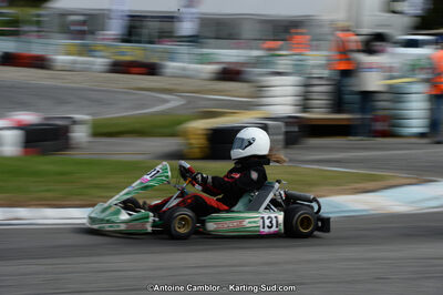 15/09/2013 : Championnat de France X30 et X30 Gentleman à Lavelanet (Photos Antoine Camblor) 2013 — karting
