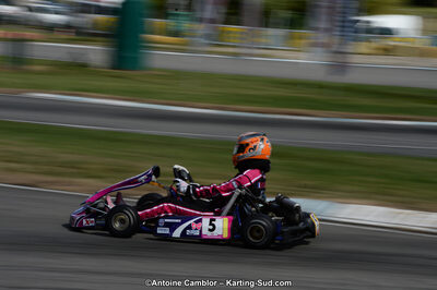 15/09/2013 : Championnat de France X30 et X30 Gentleman à Lavelanet (Photos Antoine Camblor) 2013 — karting