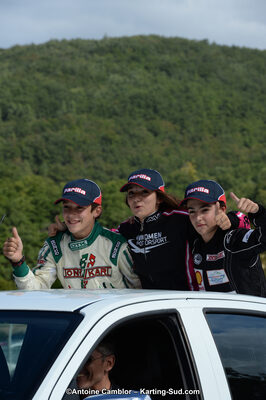 15/09/2013 : Championnat de France X30 et X30 Gentleman à Lavelanet (Photos Antoine Camblor) 2013 — karting