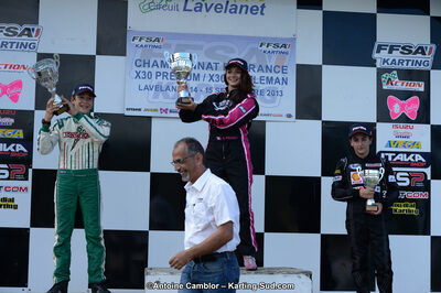 15/09/2013 : Championnat de France X30 et X30 Gentleman à Lavelanet (Photos Antoine Camblor) 2013 — karting