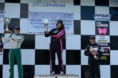 15/09/2013 : Championnat de France X30 et X30 Gentleman à Lavelanet (Photos Antoine Camblor) 2013 — karting