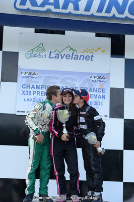 15/09/2013 : Championnat de France X30 et X30 Gentleman à Lavelanet (Photos Antoine Camblor) 2013 — karting