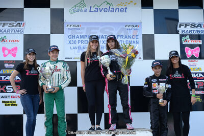 15/09/2013 : Championnat de France X30 et X30 Gentleman à Lavelanet (Photos Antoine Camblor) 2013 — karting