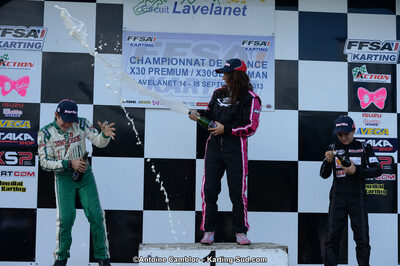 15/09/2013 : Championnat de France X30 et X30 Gentleman à Lavelanet (Photos Antoine Camblor) 2013 — karting