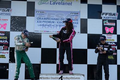 15/09/2013 : Championnat de France X30 et X30 Gentleman à Lavelanet (Photos Antoine Camblor) 2013 — karting