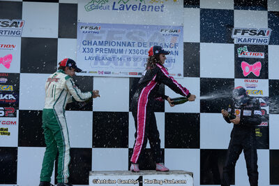 15/09/2013 : Championnat de France X30 et X30 Gentleman à Lavelanet (Photos Antoine Camblor) 2013 — karting