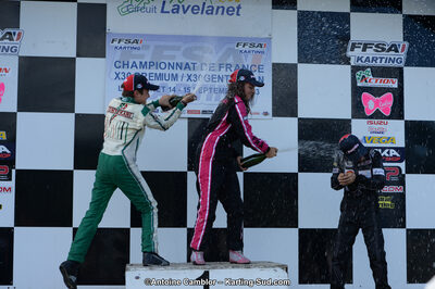 15/09/2013 : Championnat de France X30 et X30 Gentleman à Lavelanet (Photos Antoine Camblor) 2013 — karting
