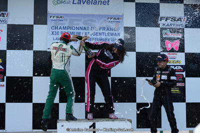 15/09/2013 : Championnat de France X30 et X30 Gentleman à Lavelanet (Photos Antoine Camblor) 2013 — karting