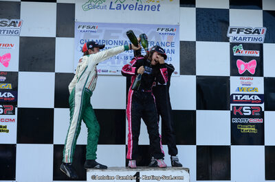 15/09/2013 : Championnat de France X30 et X30 Gentleman à Lavelanet (Photos Antoine Camblor) 2013 — karting