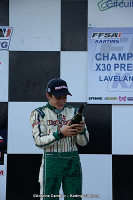 15/09/2013 : Championnat de France X30 et X30 Gentleman à Lavelanet (Photos Antoine Camblor) 2013 — karting