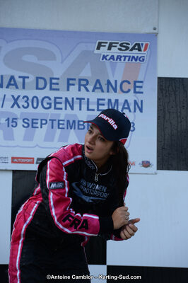 15/09/2013 : Championnat de France X30 et X30 Gentleman à Lavelanet (Photos Antoine Camblor) 2013 — karting