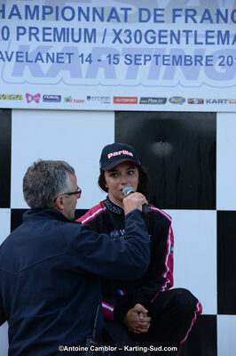 15/09/2013 : Championnat de France X30 et X30 Gentleman à Lavelanet (Photos Antoine Camblor) 2013 — karting