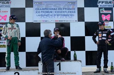 15/09/2013 : Championnat de France X30 et X30 Gentleman à Lavelanet (Photos Antoine Camblor) 2013 — karting