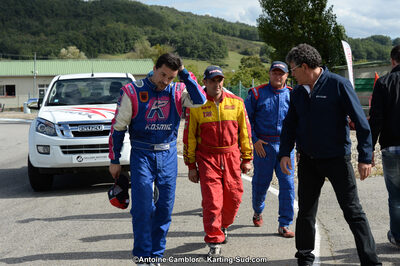15/09/2013 : Championnat de France X30 et X30 Gentleman à Lavelanet (Photos Antoine Camblor) 2013 — karting