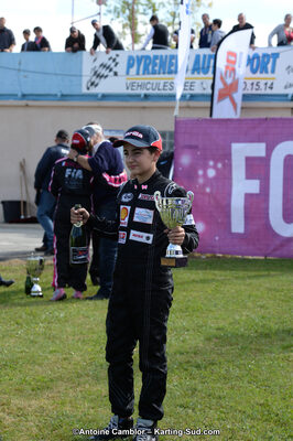 15/09/2013 : Championnat de France X30 et X30 Gentleman à Lavelanet (Photos Antoine Camblor) 2013 — karting