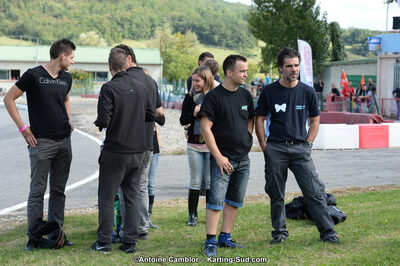 15/09/2013 : Championnat de France X30 et X30 Gentleman à Lavelanet (Photos Antoine Camblor) 2013 — karting
