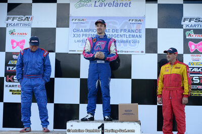 15/09/2013 : Championnat de France X30 et X30 Gentleman à Lavelanet (Photos Antoine Camblor) 2013 — karting